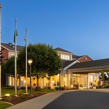 Hilton Garden Inn Spokane Airport Airway Heights Buitenkant foto
