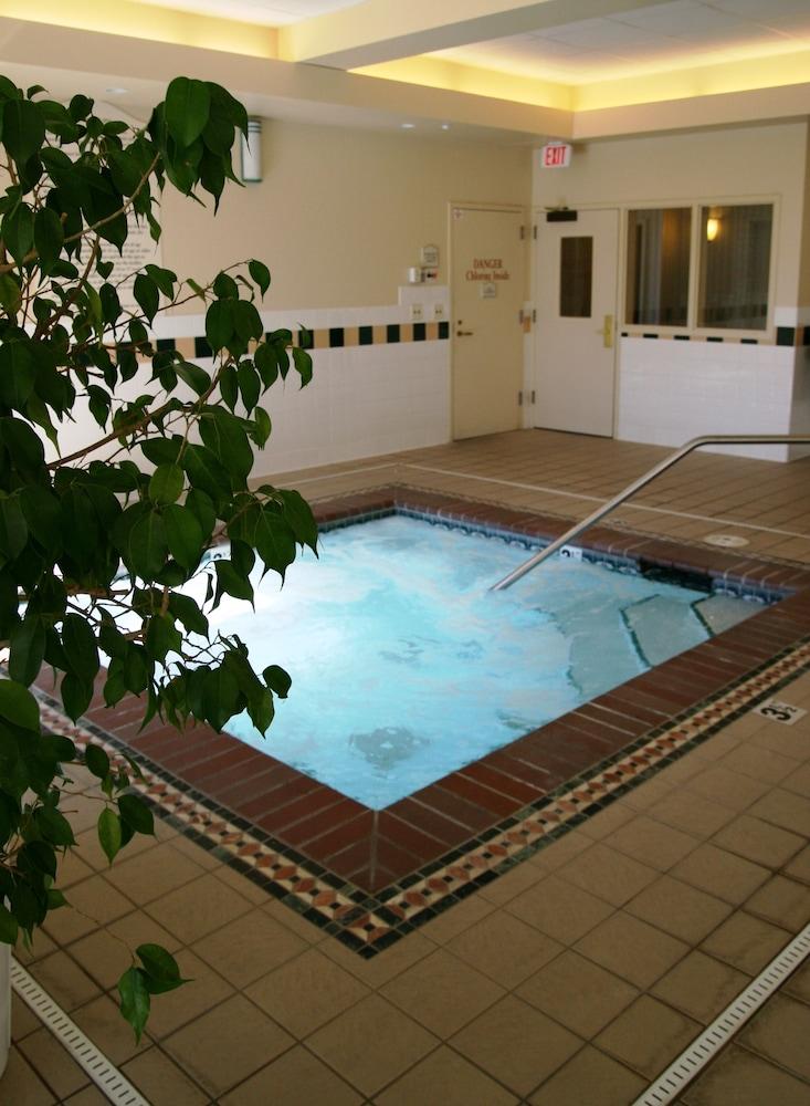 Hilton Garden Inn Spokane Airport Airway Heights Buitenkant foto
