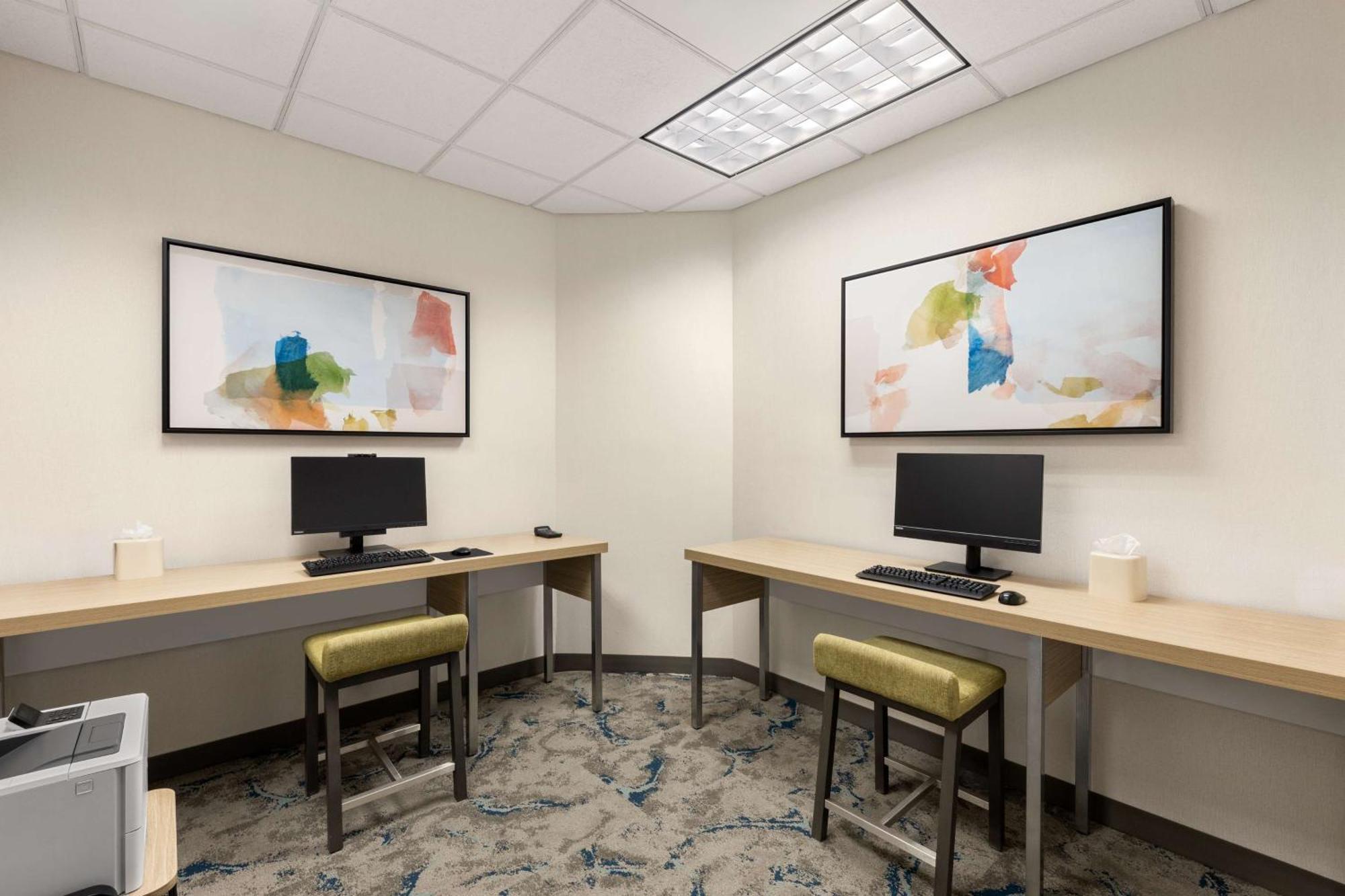 Hilton Garden Inn Spokane Airport Airway Heights Buitenkant foto