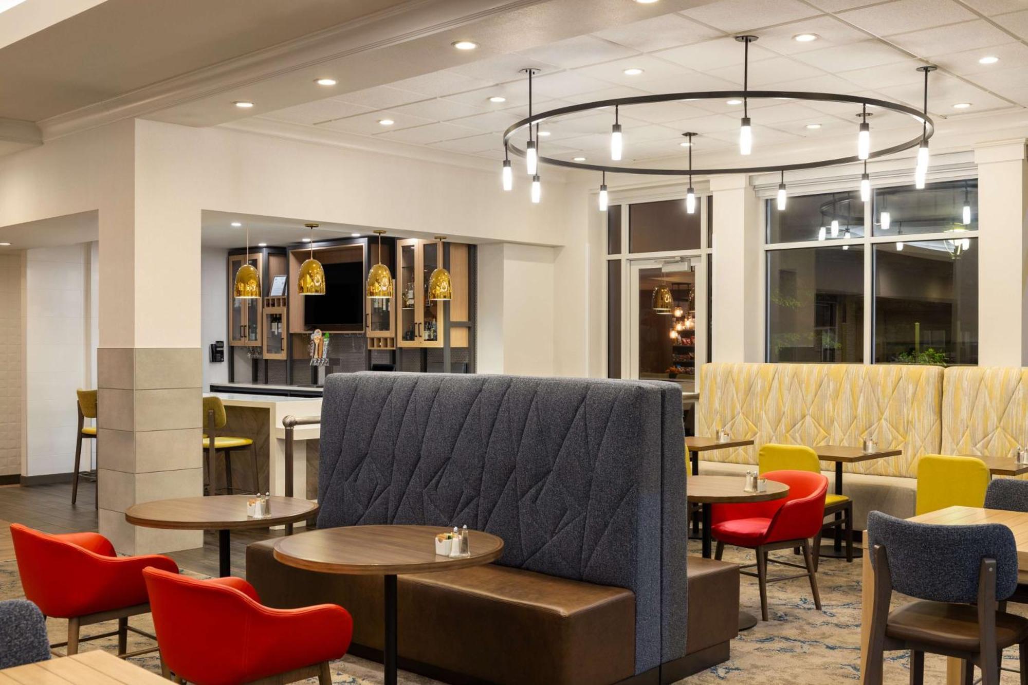 Hilton Garden Inn Spokane Airport Airway Heights Buitenkant foto