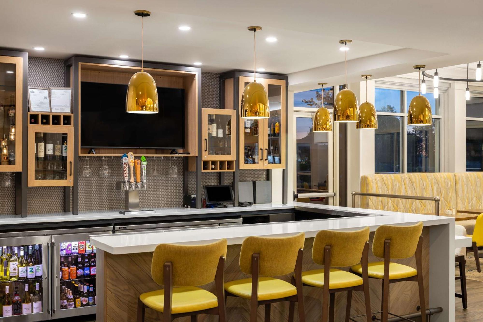 Hilton Garden Inn Spokane Airport Airway Heights Buitenkant foto