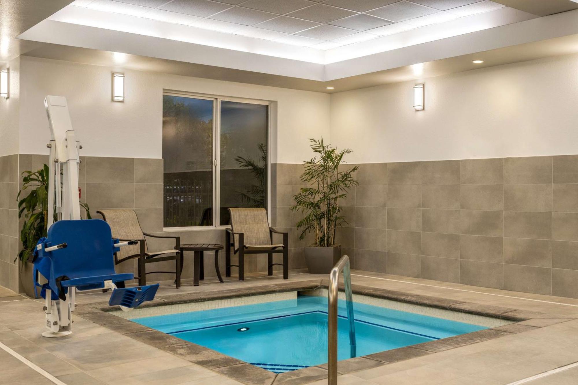 Hilton Garden Inn Spokane Airport Airway Heights Buitenkant foto