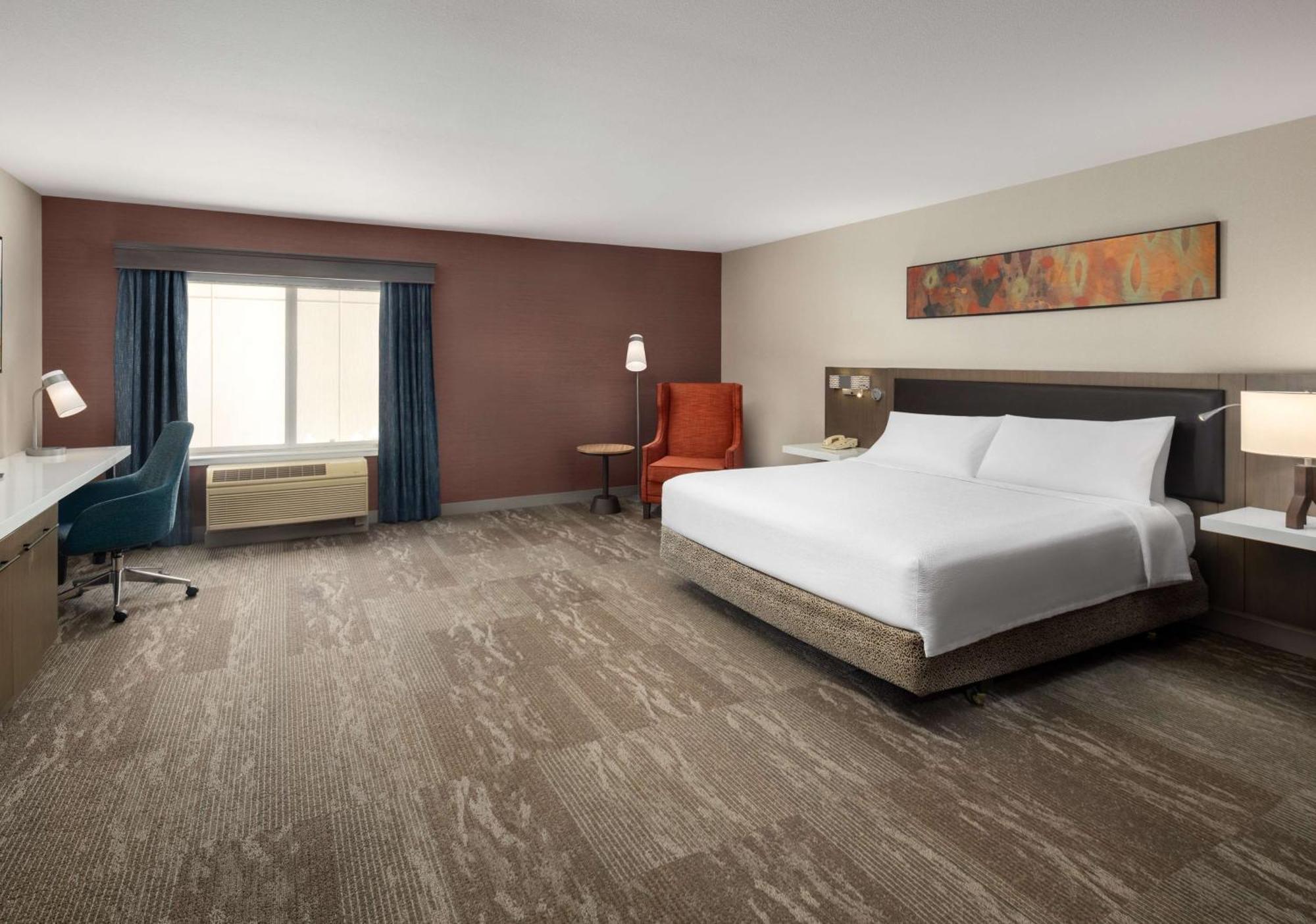 Hilton Garden Inn Spokane Airport Airway Heights Buitenkant foto