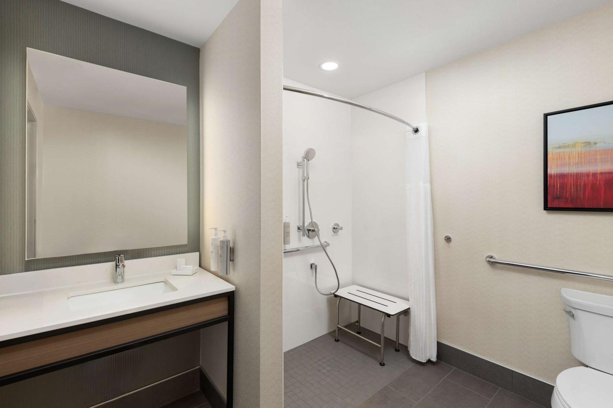 Hilton Garden Inn Spokane Airport Airway Heights Buitenkant foto