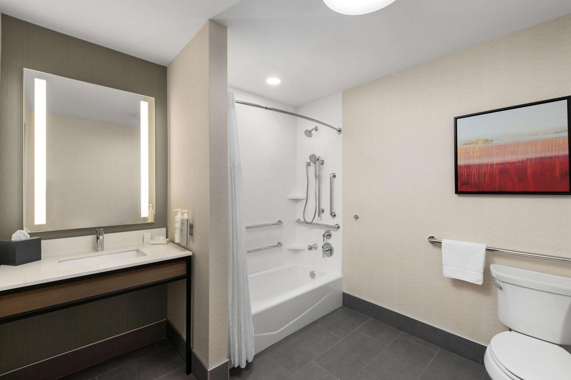 Hilton Garden Inn Spokane Airport Airway Heights Buitenkant foto