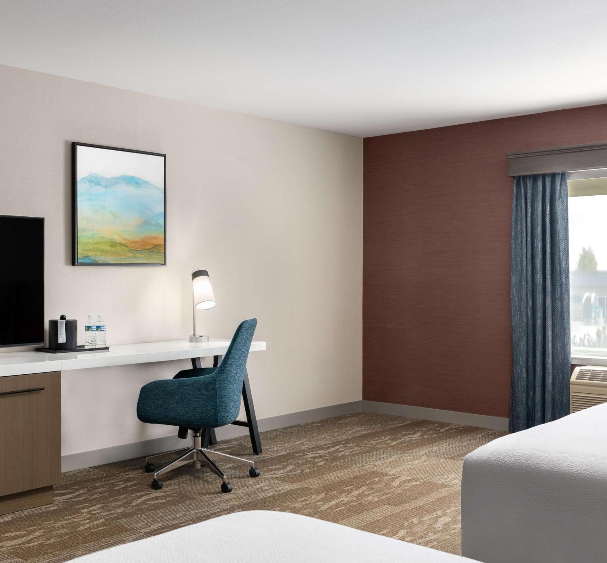 Hilton Garden Inn Spokane Airport Airway Heights Buitenkant foto