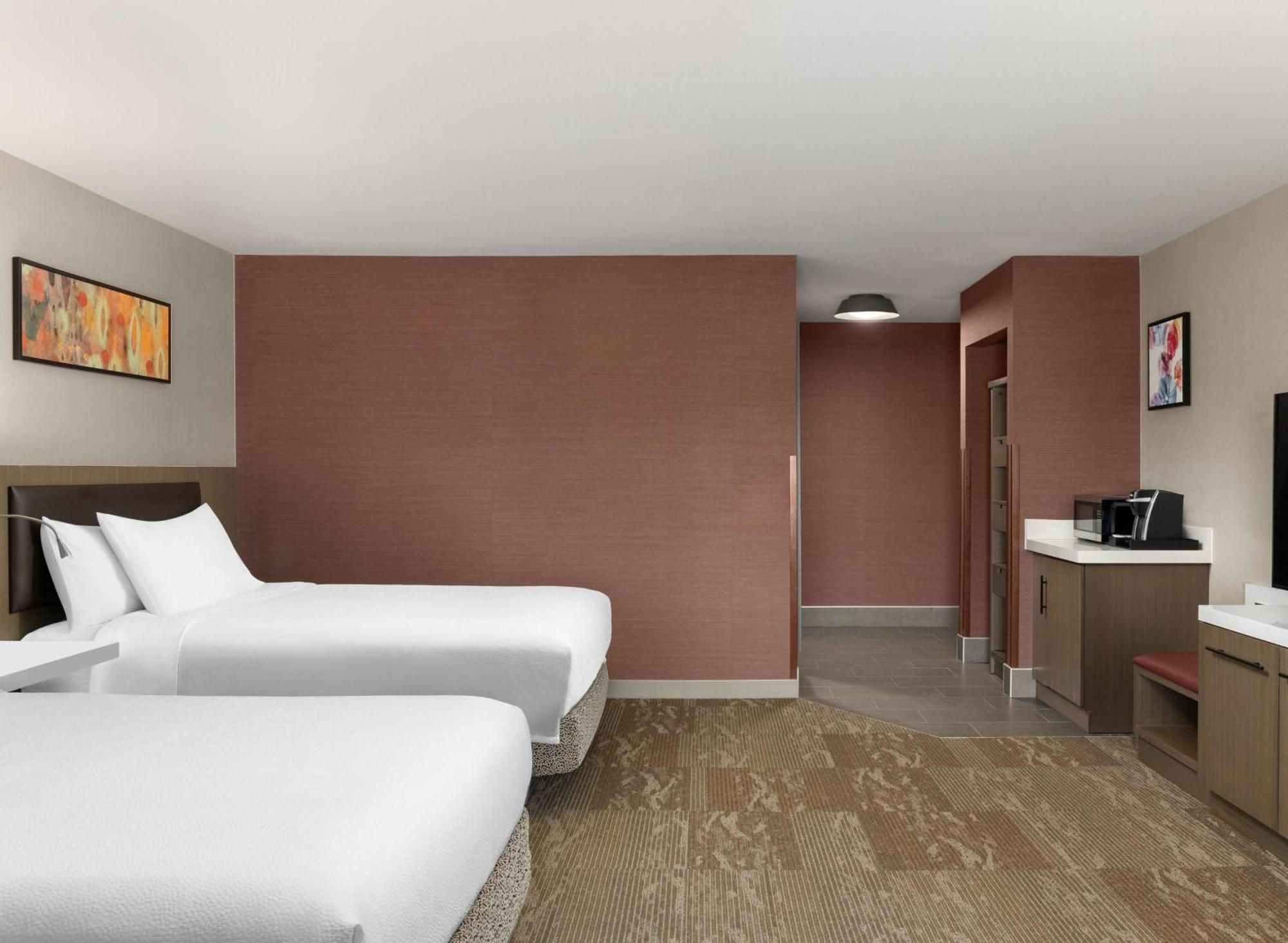 Hilton Garden Inn Spokane Airport Airway Heights Buitenkant foto