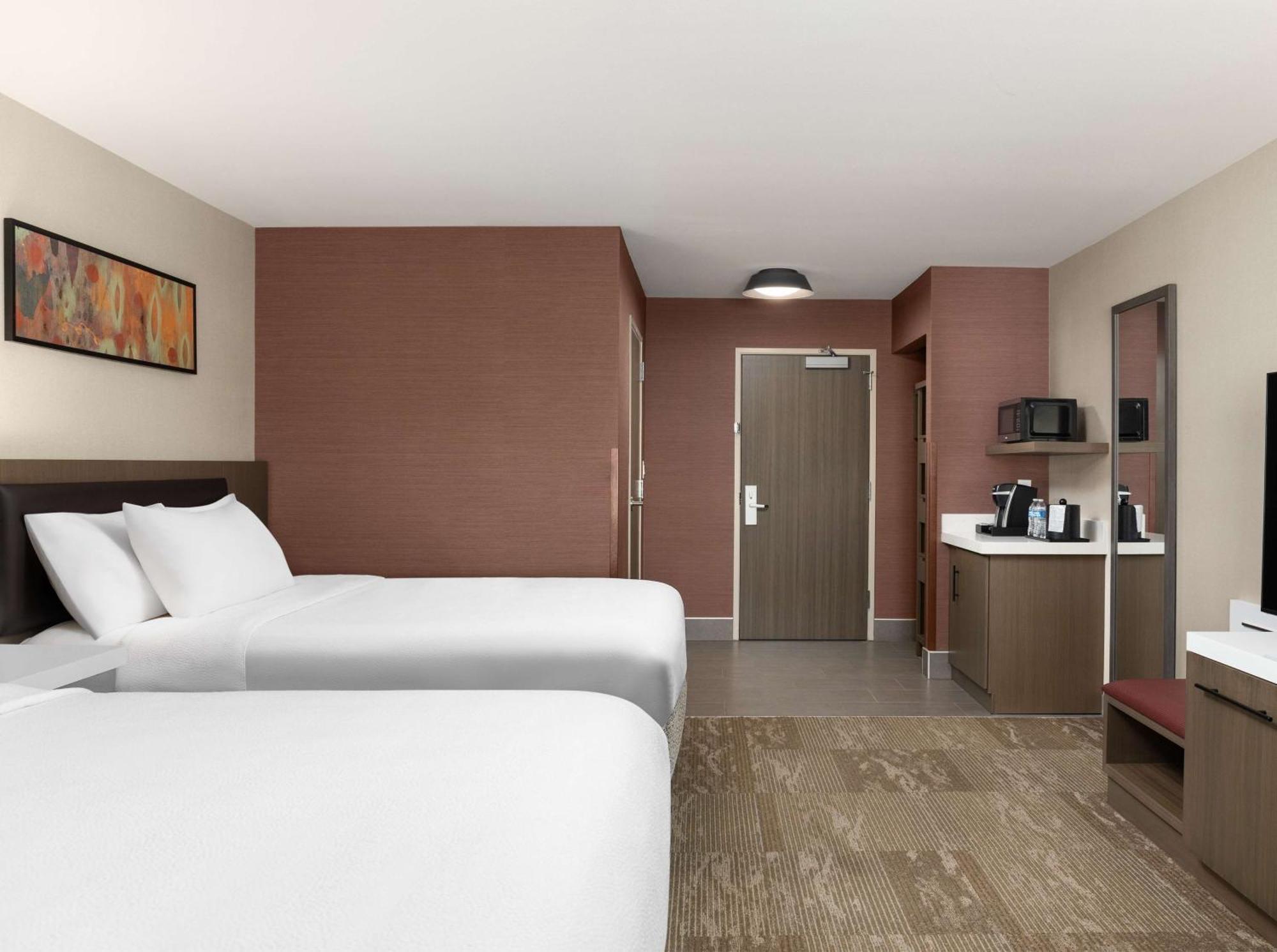 Hilton Garden Inn Spokane Airport Airway Heights Buitenkant foto