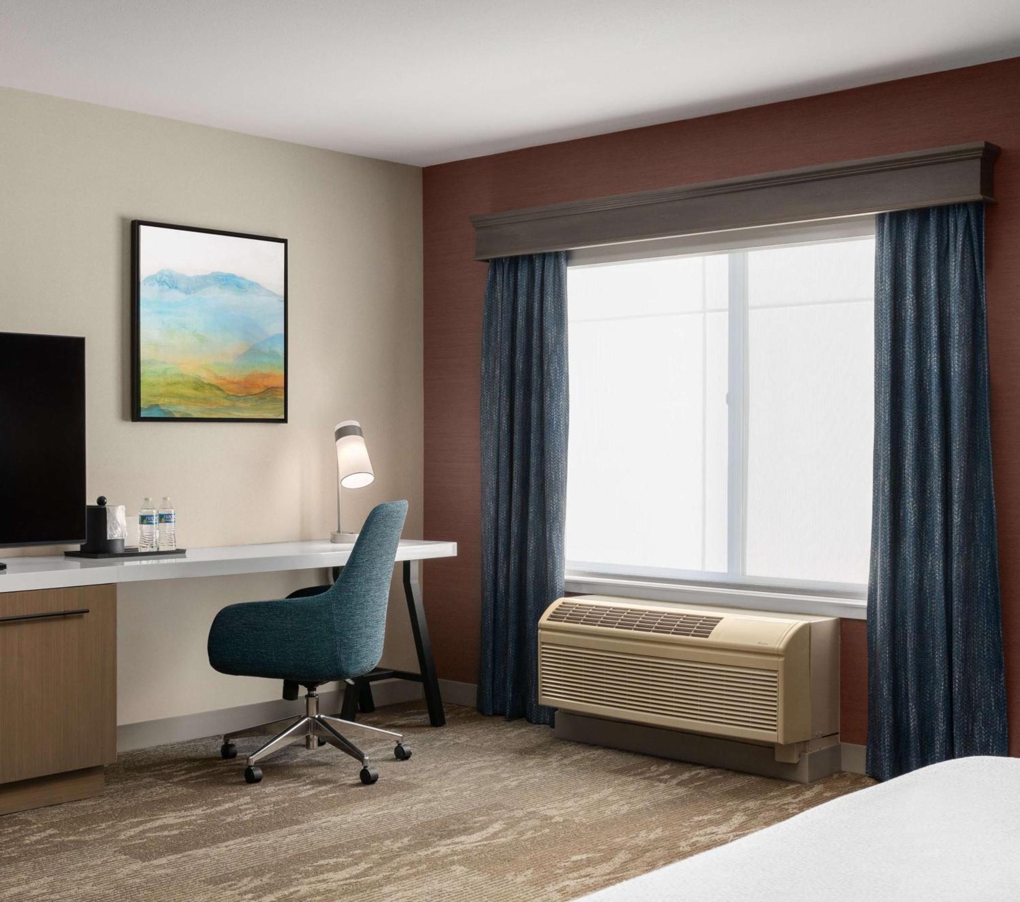 Hilton Garden Inn Spokane Airport Airway Heights Buitenkant foto