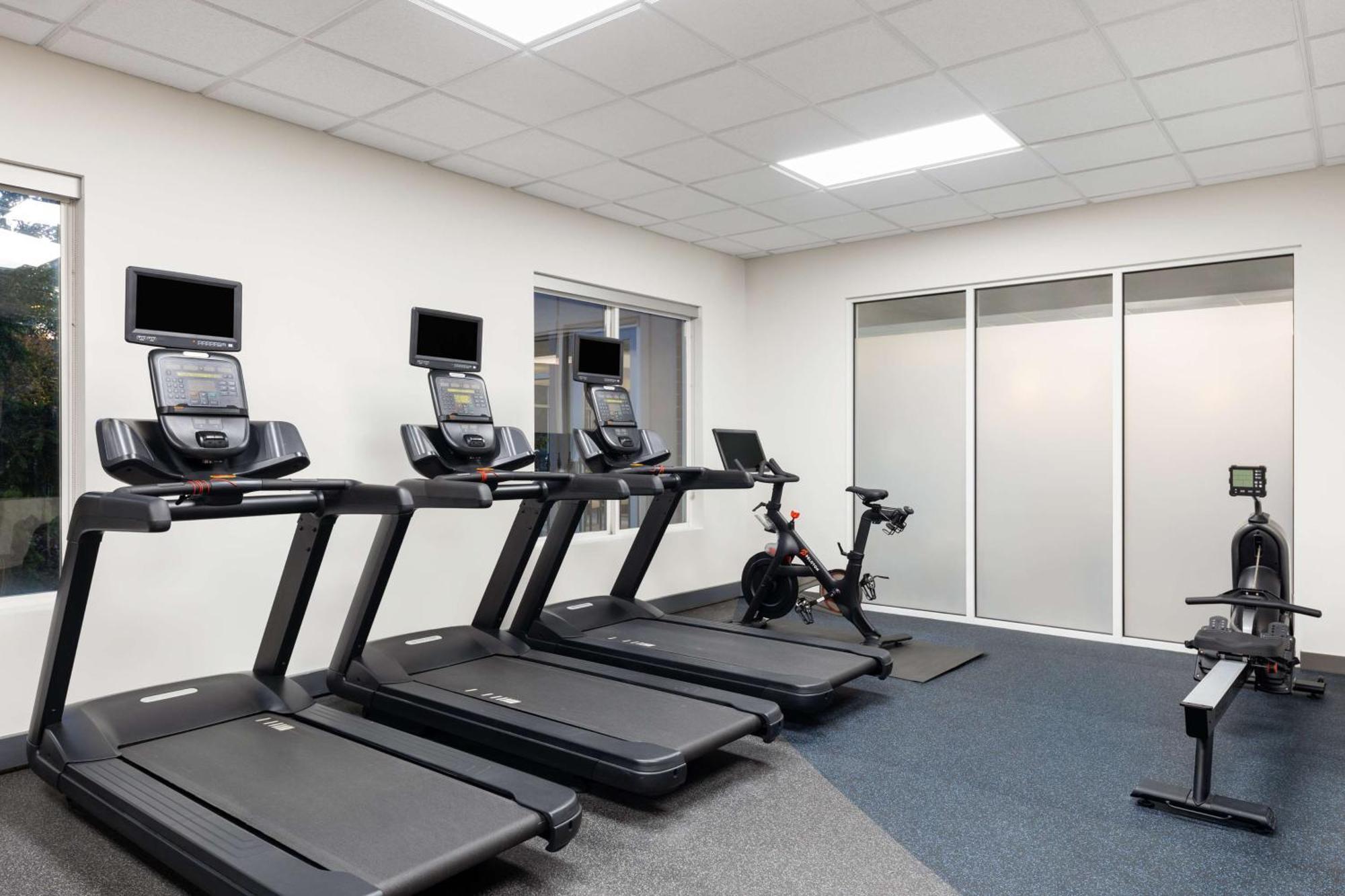Hilton Garden Inn Spokane Airport Airway Heights Buitenkant foto