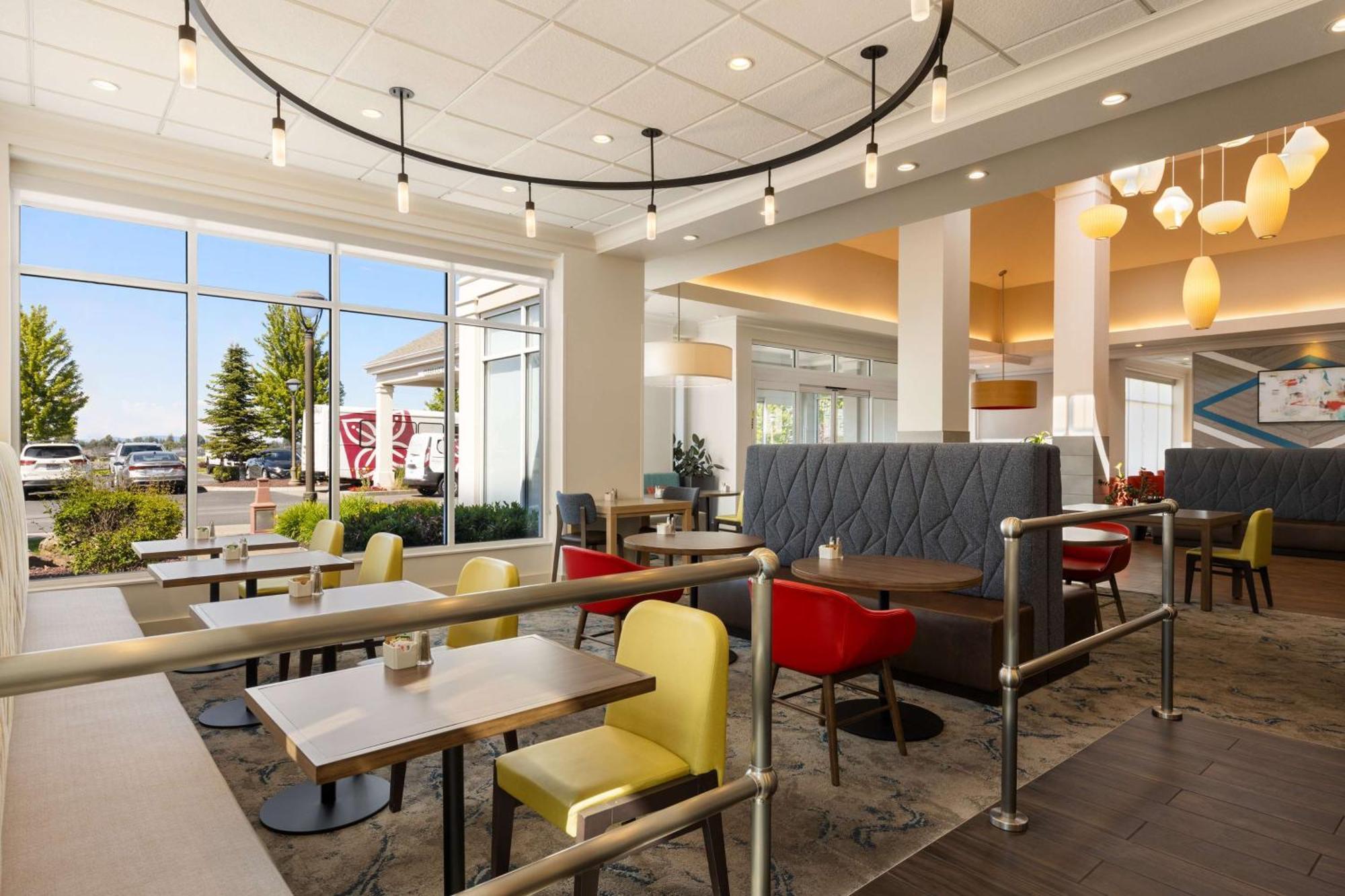 Hilton Garden Inn Spokane Airport Airway Heights Buitenkant foto