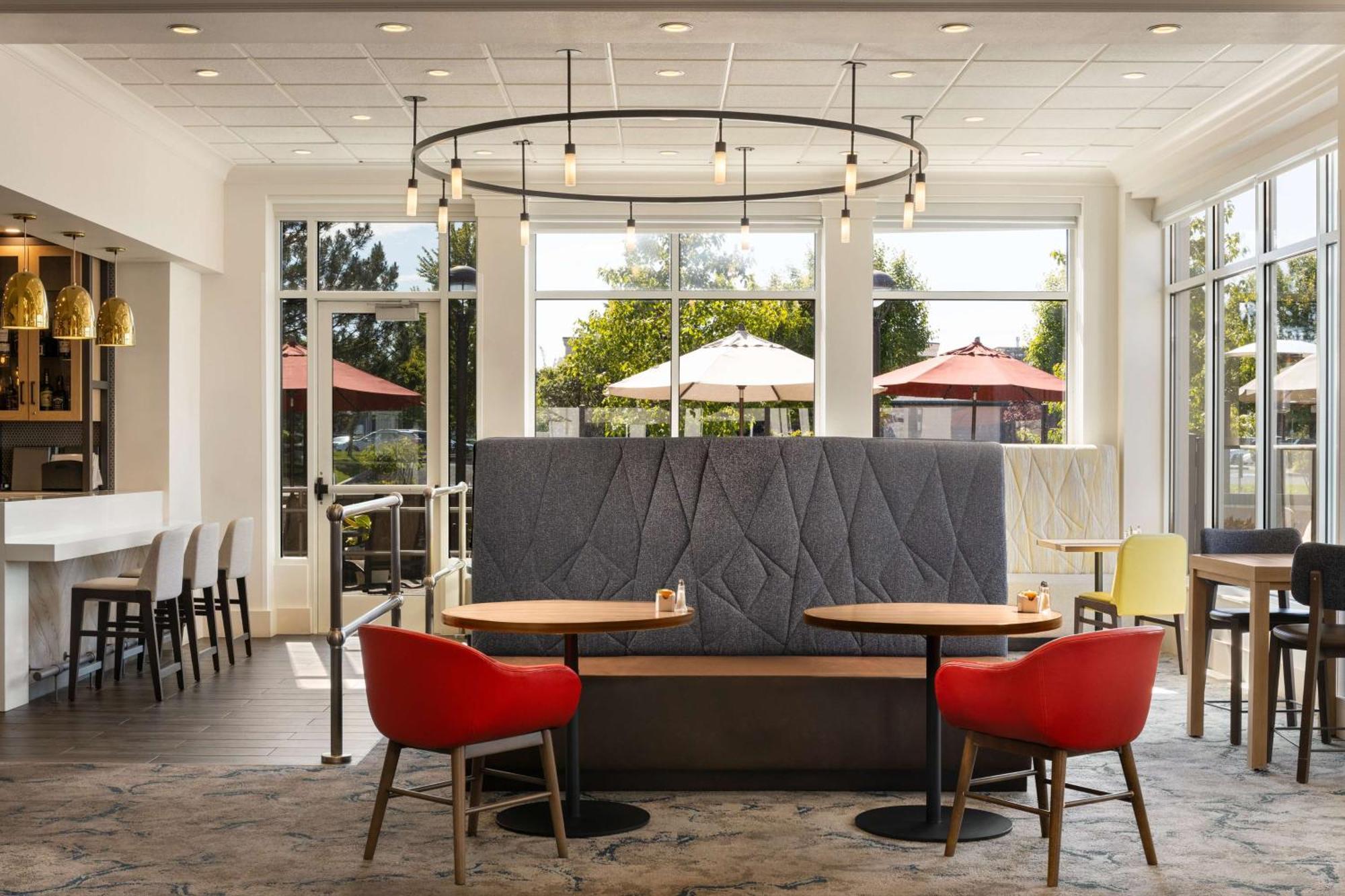 Hilton Garden Inn Spokane Airport Airway Heights Buitenkant foto