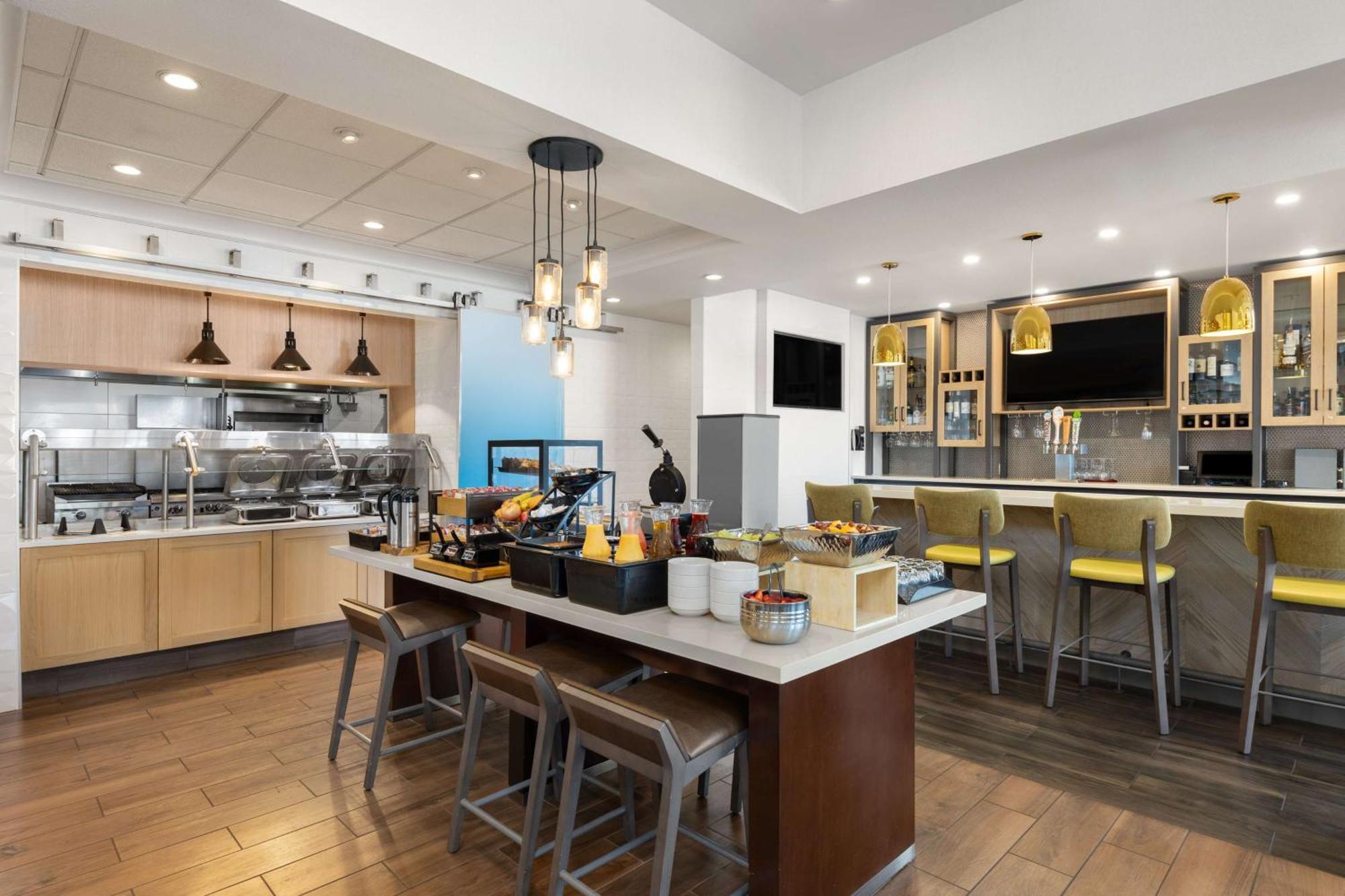Hilton Garden Inn Spokane Airport Airway Heights Buitenkant foto