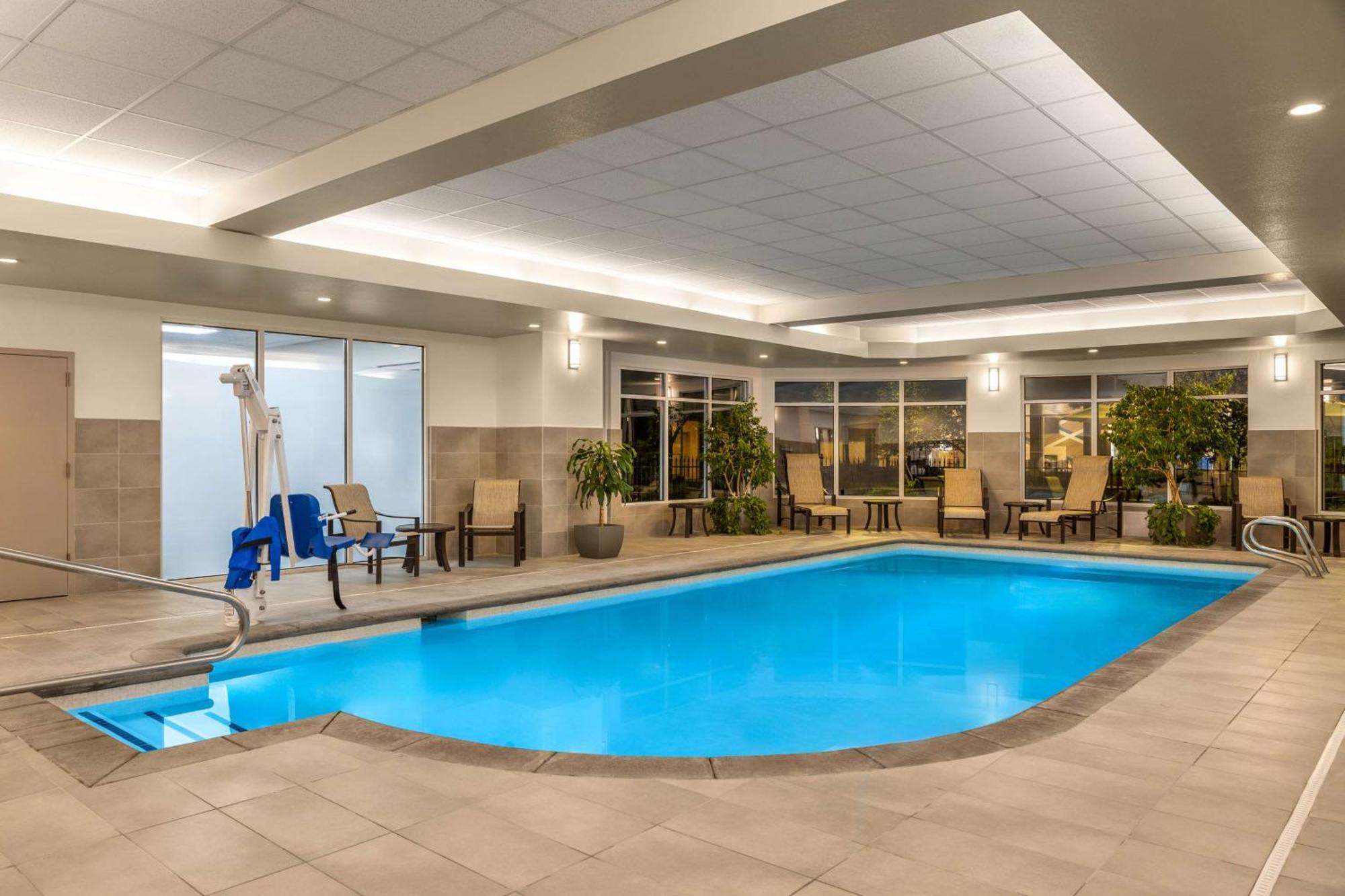 Hilton Garden Inn Spokane Airport Airway Heights Buitenkant foto