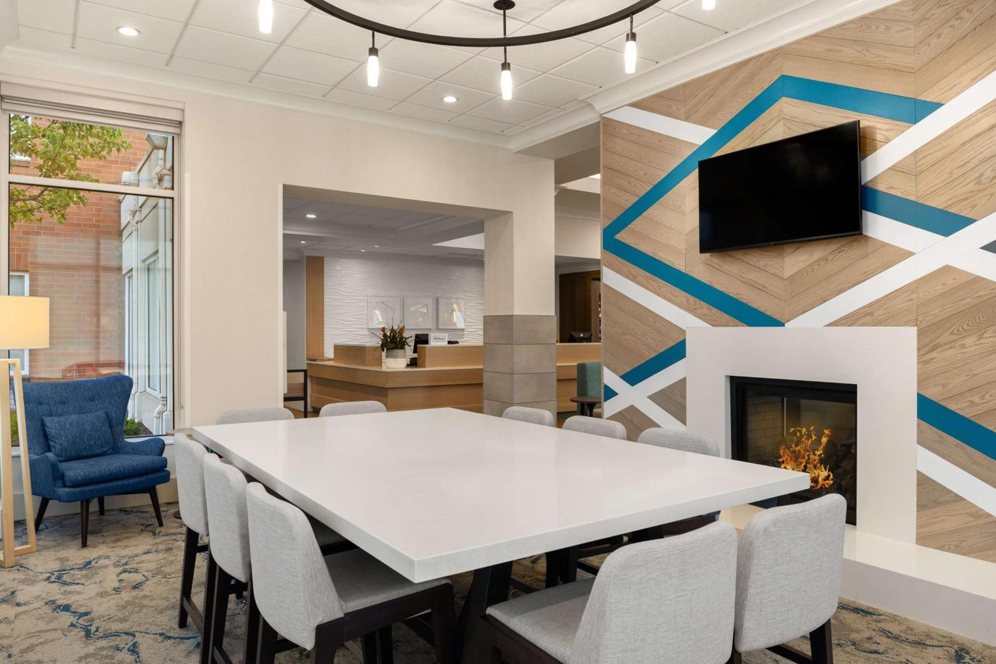 Hilton Garden Inn Spokane Airport Airway Heights Buitenkant foto