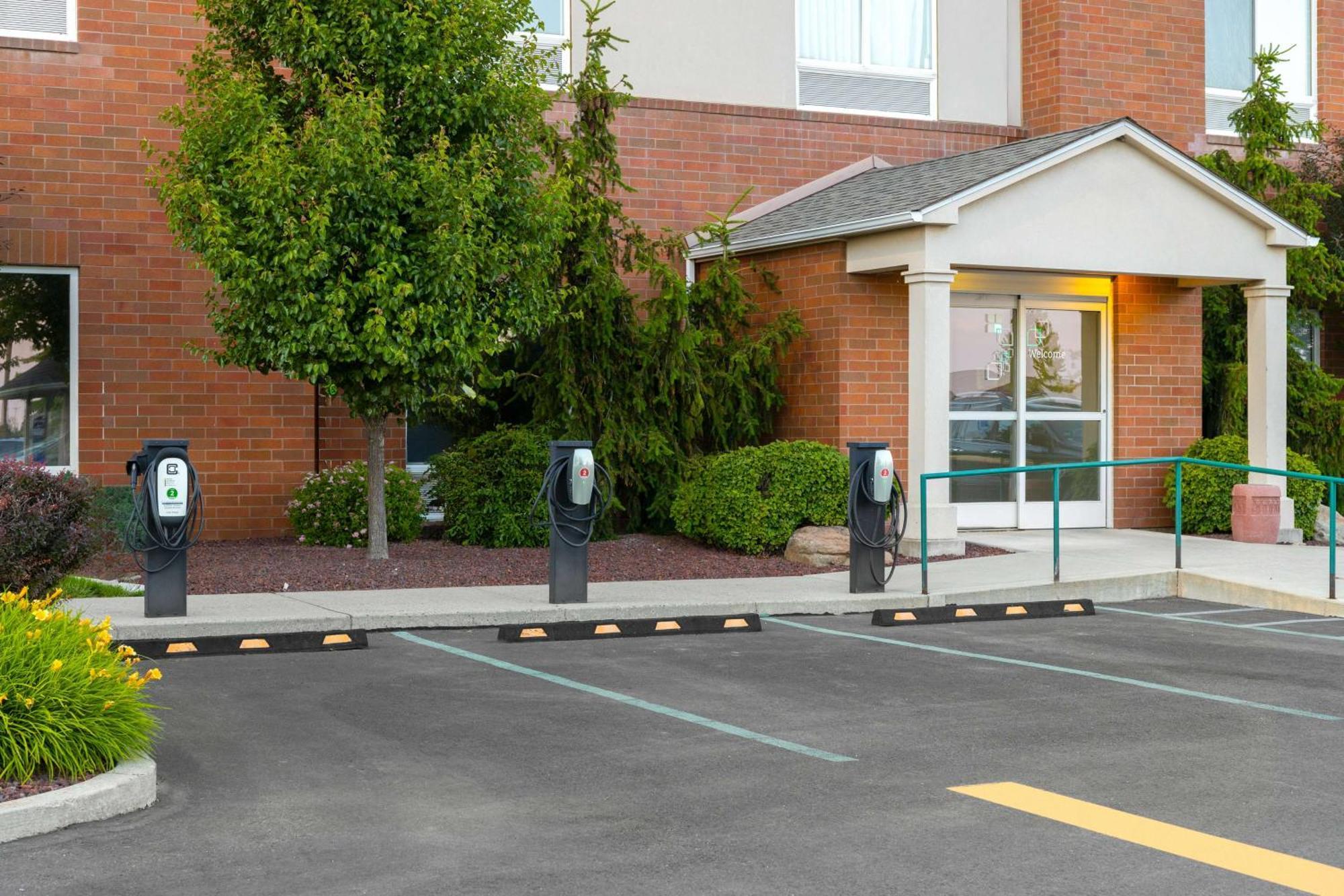 Hilton Garden Inn Spokane Airport Airway Heights Buitenkant foto