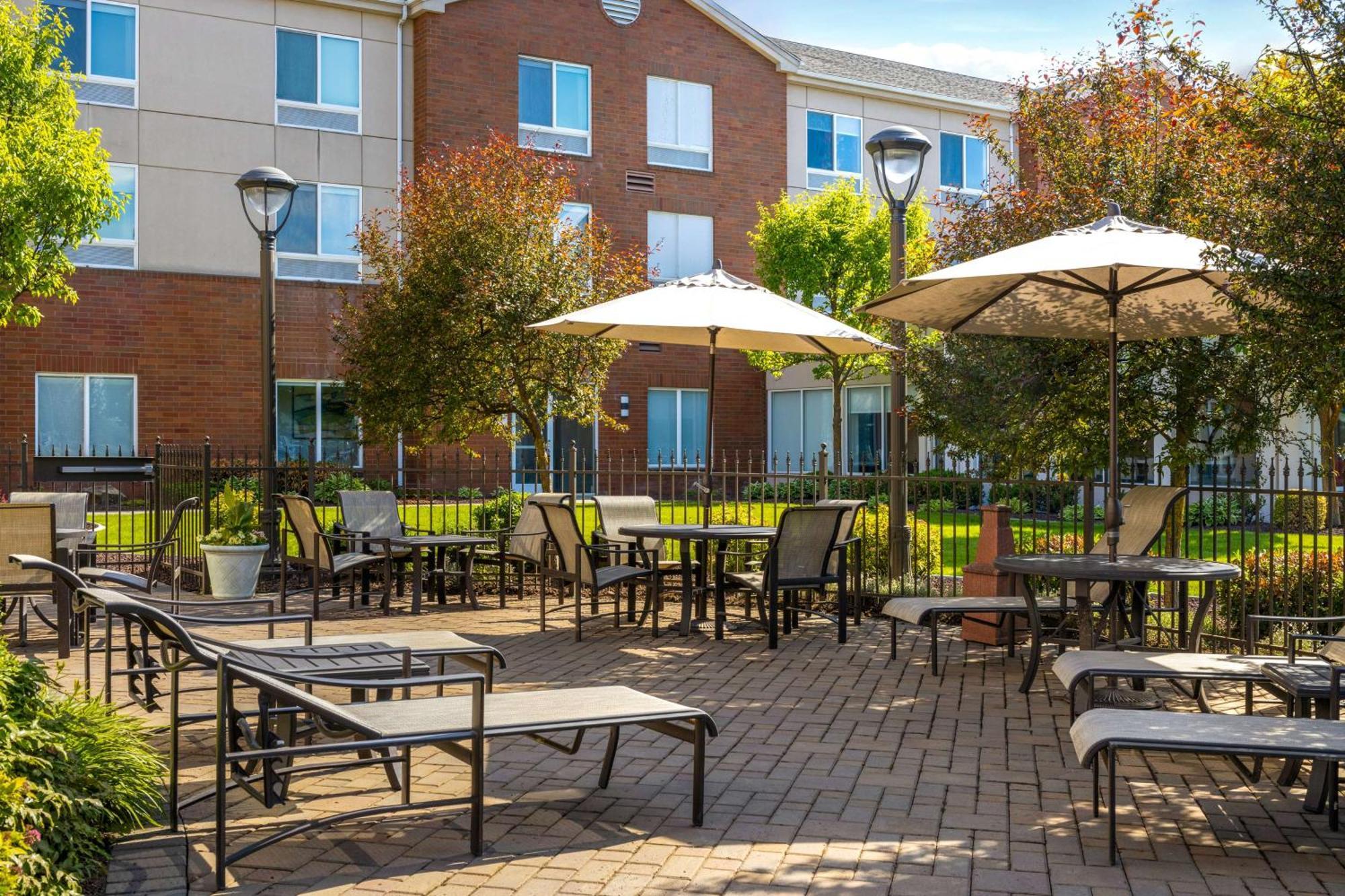 Hilton Garden Inn Spokane Airport Airway Heights Buitenkant foto