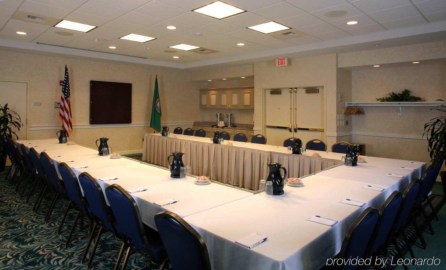 Hilton Garden Inn Spokane Airport Airway Heights Faciliteiten foto