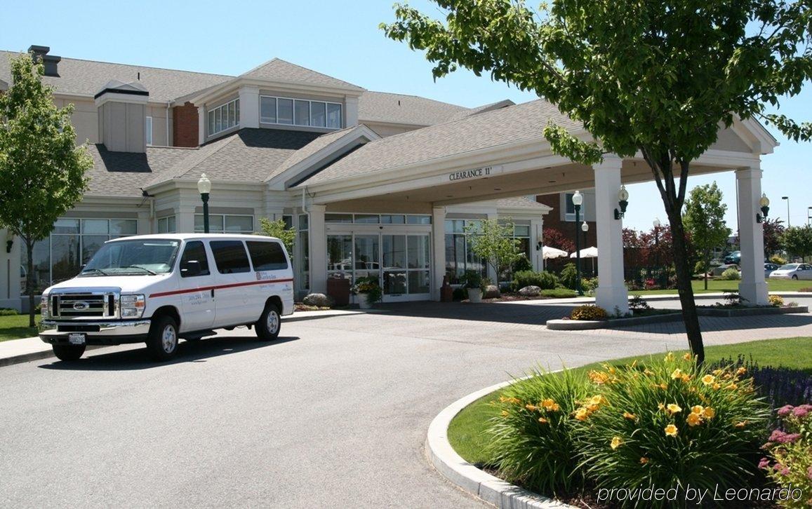 Hilton Garden Inn Spokane Airport Airway Heights Buitenkant foto