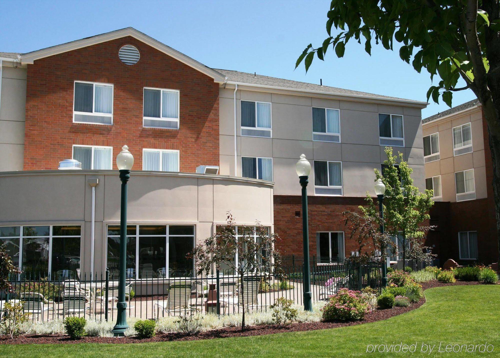 Hilton Garden Inn Spokane Airport Airway Heights Buitenkant foto