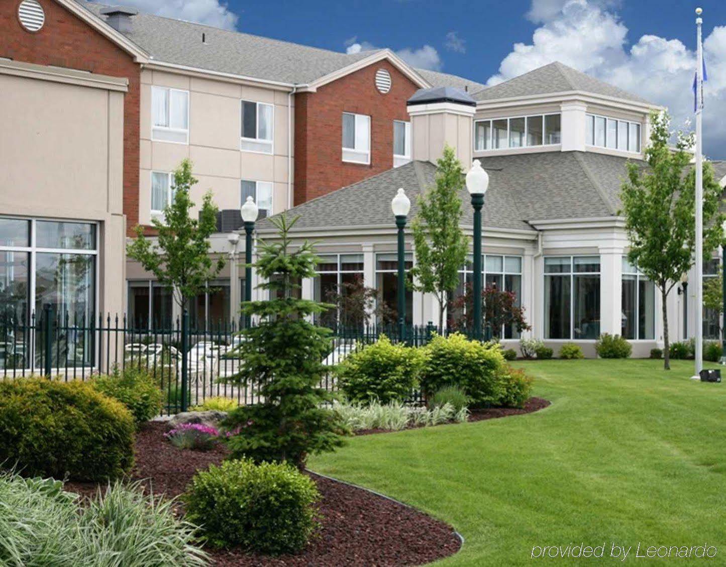 Hilton Garden Inn Spokane Airport Airway Heights Buitenkant foto