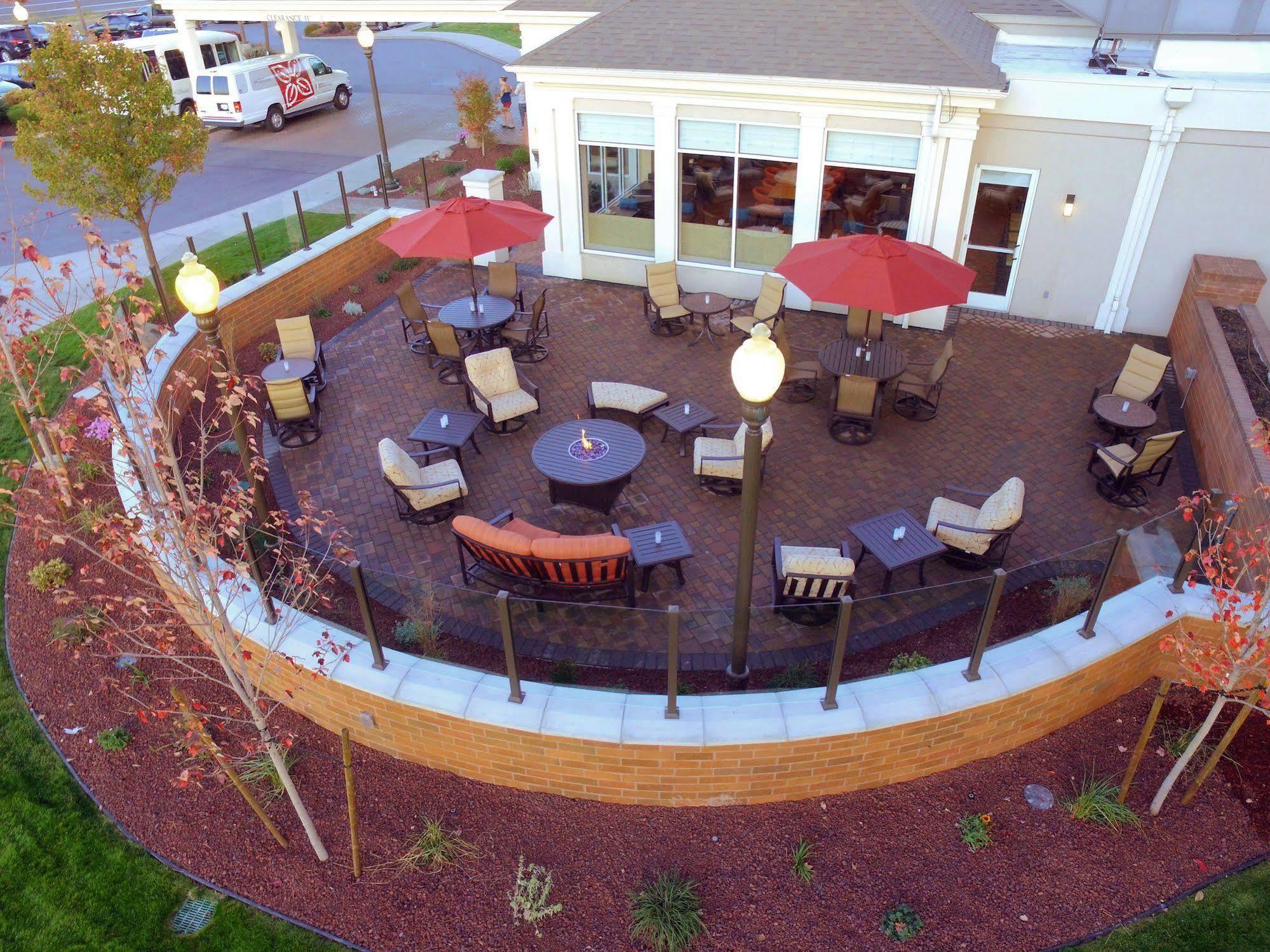Hilton Garden Inn Spokane Airport Airway Heights Buitenkant foto