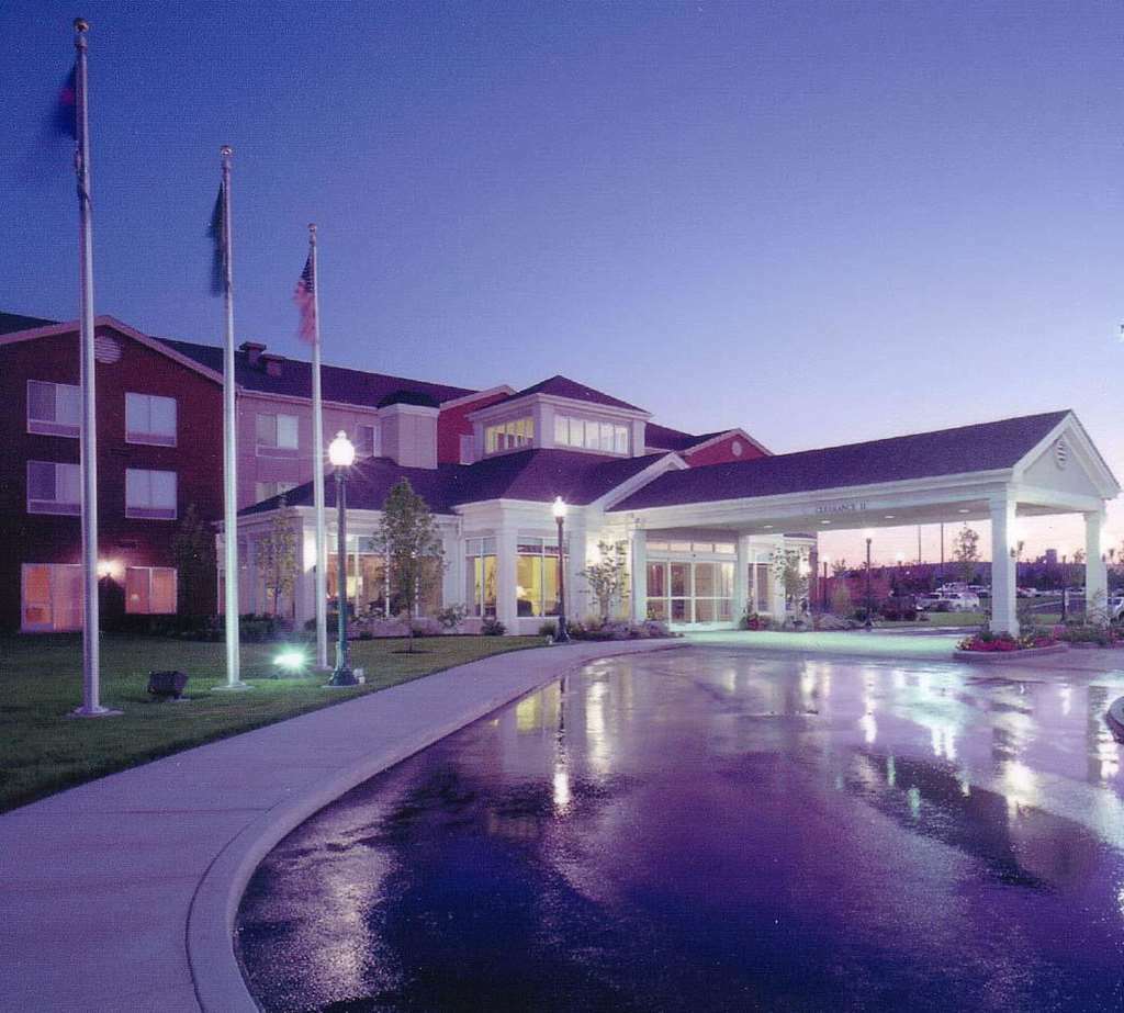 Hilton Garden Inn Spokane Airport Airway Heights Buitenkant foto