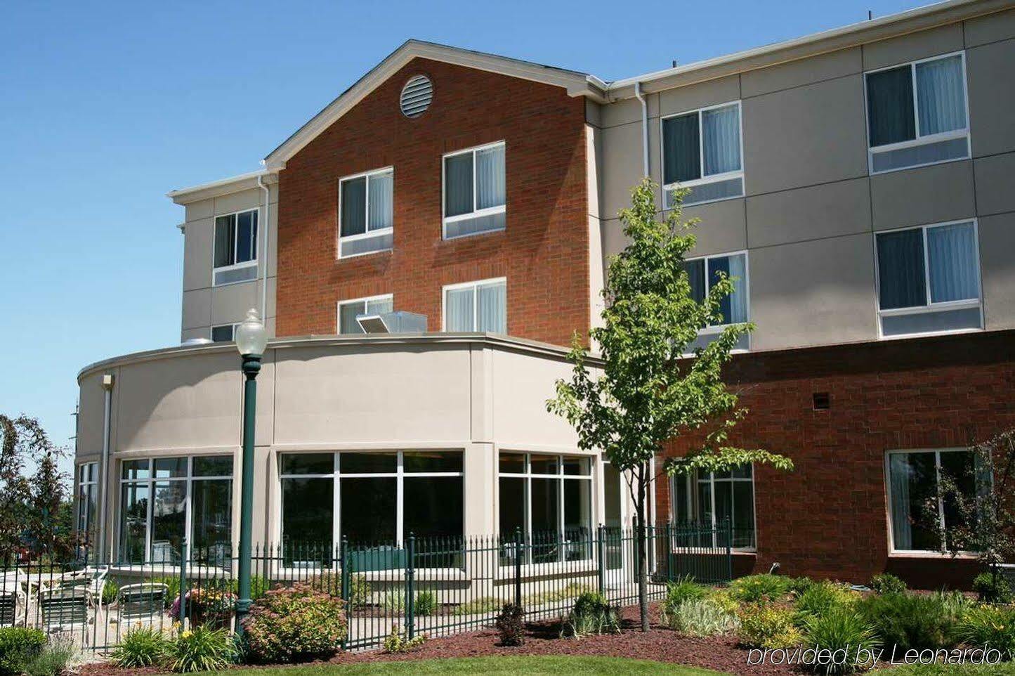 Hilton Garden Inn Spokane Airport Airway Heights Buitenkant foto