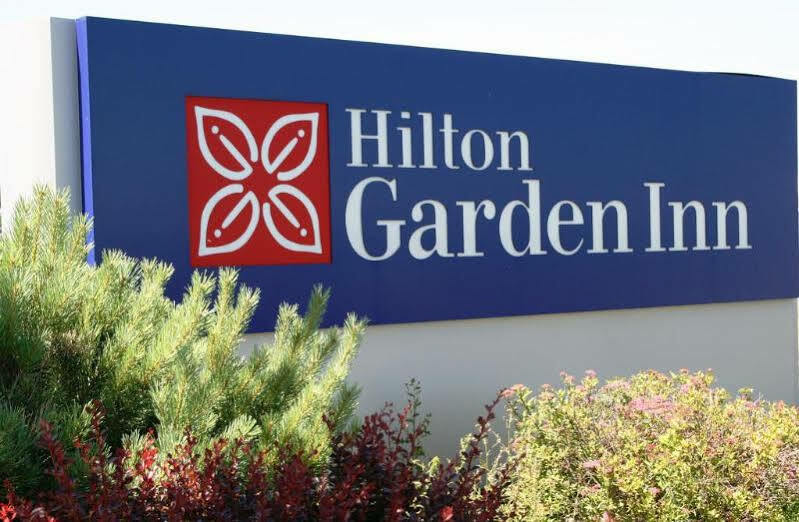 Hilton Garden Inn Spokane Airport Airway Heights Buitenkant foto